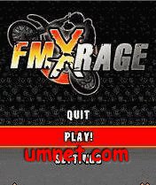 game pic for FMX Rage